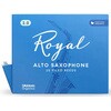 RJB0120-B25 アルトサックス用リード D'Addario 81296218