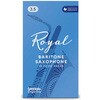 RLB1035 バリトンサックス用リード D'Addario 81296358