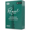 RIC10HD ソプラノサックス用リード D'Addario 81296541