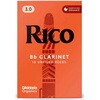 RCA1030 Bbクラリネット用リード D'Addario 81296550