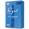 RCB1020 Bbクラリネット用リード D'Addario 81296595