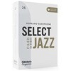 ORSF10SSX2S ソプラノサックス用リード D'Addario 81296708