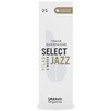 ORSF05TSX2S テナーサックス用リード D'Addario 81296726