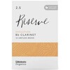 ODCE1025 Bbクラリネット用リード D'Addario 81296961
