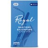RLB1020 バリトンサックス用リード D'Addario 81297076