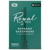 RIC10MD ソプラノサックス用リード D'Addario 81297399