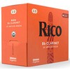 RCA0120-B25 Bbクラリネット用リード D'Addario 81297521