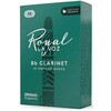 RCC10MD Bbクラリネット用リード D'Addario 81297548