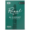 RCC10MD Bbクラリネット用リード D'Addario 81297548