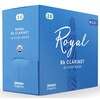 RCB0125-B25 Bbクラリネット用リード D'Addario 81297591