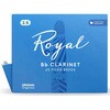 RCB0125-B25 Bbクラリネット用リード D'Addario 81297591