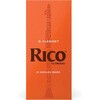 RCA2530 Bbクラリネット用リード D'Addario 81298275