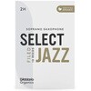 ORSF10SSX2H ソプラノサックス用リード D'Addario 81298336
