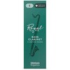 REC05SF バスクラリネット用リード D'Addario 81298607