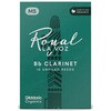 RCC10MS Bbクラリネット用リード D'Addario 81298677