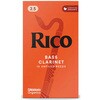 REA1025 バスクラリネット用リード D'Addario 81298991