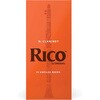 RCA2525 Bbクラリネット用リード D'Addario 81299036