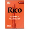 RIA1040 ソプラノサックス用リード D'Addario 81299088