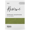 ODIR1020 ソプラノサックス用リード D'Addario 81299149
