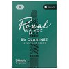 RCC10HD Bbクラリネット用リード D'Addario 81299307