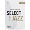 ORSF10ASX4S アルトサックス用リード D'Addario 81299587