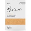 ODCE10355 Bbクラリネット用リード D'Addario 81299605