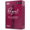 RML10BCL400 Bbクラリネット用リード D'Addario 81299675