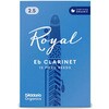 RBB1025 Ebクラリネット用リード D'Addario 81299745
