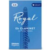 RBB1035 Ebクラリネット用リード D'Addario 81299770