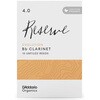 ODCE1040 Bbクラリネット用リード D'Addario 81299849