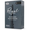 RHKP10SSX400 ソプラノサックス用リード D'Addario 81300050