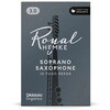 RHKP10SSX300 ソプラノサックス用リード D'Addario 81300059