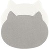 000HC2206 ねこのパフ 貝印 81301389