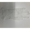 - プラスチックグローブ 1箱100枚入り(片手) 東進 81303681
