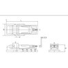VH-12-1 F型油圧マシンバイス VERTEX(バーテックス) 81306779