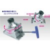 VUA-ER40 ユニバーサルアングルコレットチャック VERTEX(バーテックス) 81304110