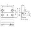VQC-160-FJL L型口金 VERTEX(バーテックス) 81305257