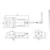 VJ-400-1 スーパーオープンバイス VERTEX(バーテックス) 81306271
