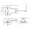 VJ-400 スーパーオープンバイス VERTEX(バーテックス) 81307768