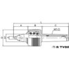 VCF-MT5A NCライブセンター高速用 VERTEX(バーテックス) 81307531