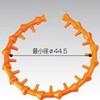 1/4 サークルノズルセット VERTEX(バーテックス)