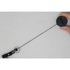 0006-08101 IDクリップ付 キーリール KEY-BAK 81310778