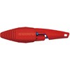 7809LE ホルスター(スリムニッパー・スーパーニッパー用) KNIPEX(クニペックス) 81312020