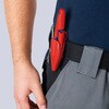 7809LE ホルスター(スリムニッパー・スーパーニッパー用) KNIPEX(クニペックス) 81312020