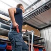 7809LE ホルスター(スリムニッパー・スーパーニッパー用) KNIPEX(クニペックス) 81312020