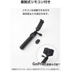 PWSTSR04080BK スマホ 三脚 自撮り棒 2WAY Bluetoothリモコン一体型 GoPro装着可 最大地上高905mm・アーム820mm 軽量 エレコム 81313307