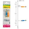 5-1 TB2本【直ブラ仕掛】 波止イカセット SS ヤマリア(YAMASHITA) 81313849