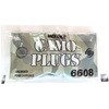 6608-200PCS MOLDEX 使い捨て耳栓 6608 Camo Plugs 200ペア(1小箱) Moldex(モルデックス) 81315669