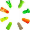 MOLDEX-8SET-CASENASI MOLDEX 耳栓 お試し8種類セット Moldex(モルデックス) 81315678