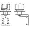 レーザーセンサー 鎌田信号機